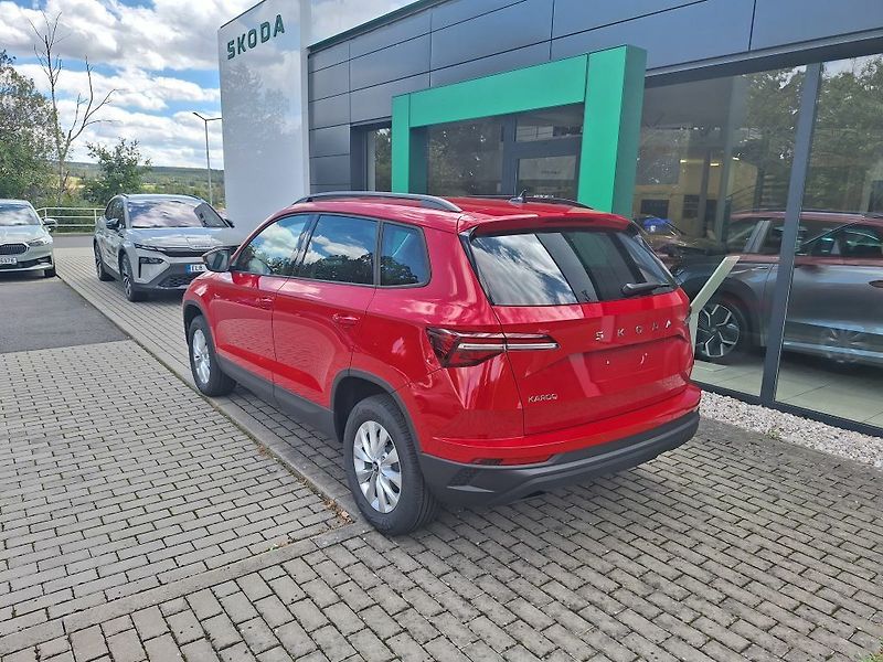 Škoda Karoq Classic 1,5TSI 110kW - fotka 5 z 11