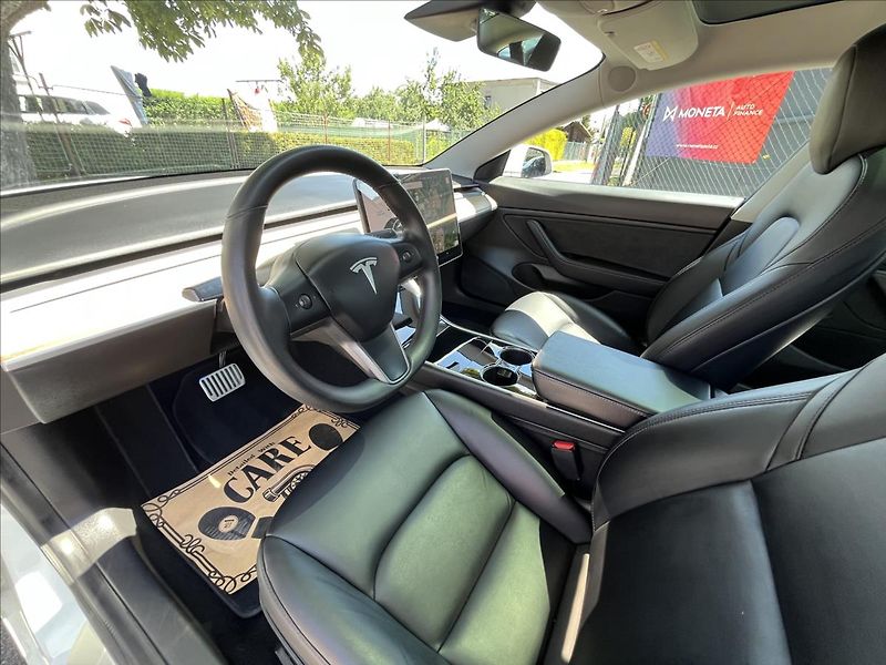 Tesla Model 3 LR AWD 366 kW  Záruka,TZ - fotka 13 z 47