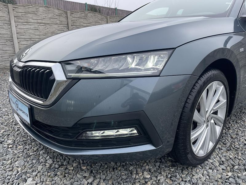 Škoda Octavia 2.0TDi 115PS LED VIRT NAVI DPH - fotka 16 z 189