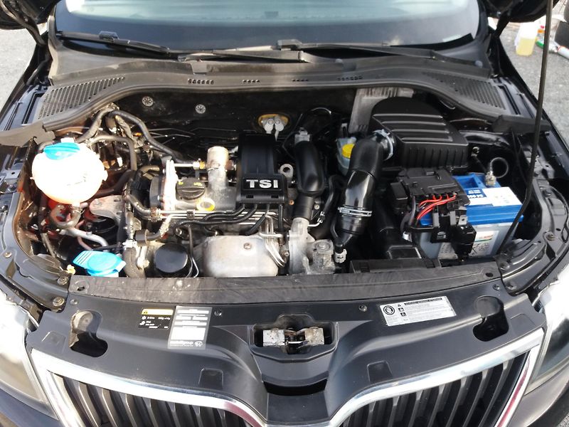 Škoda Rapid 1.2TSi,77kW,TAŽNY,NOVÉ-ROZVODY - fotka 19 z 24