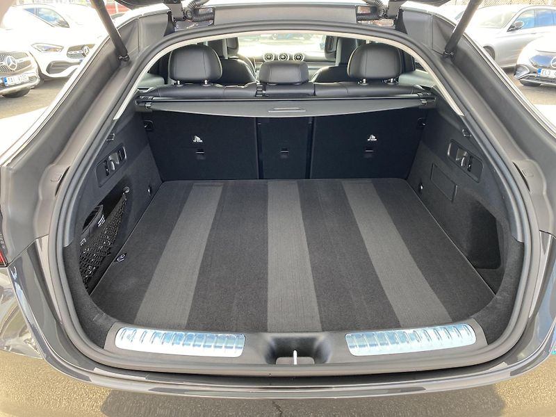 Mercedes-Benz GLC GLC 220d 4M kupé AVANTGARDE - fotka 16 z 27