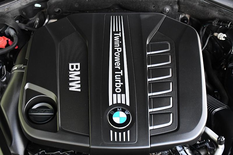 BMW Řada 6 640d xDrive M-SPORT ČR - fotka 47 z 49