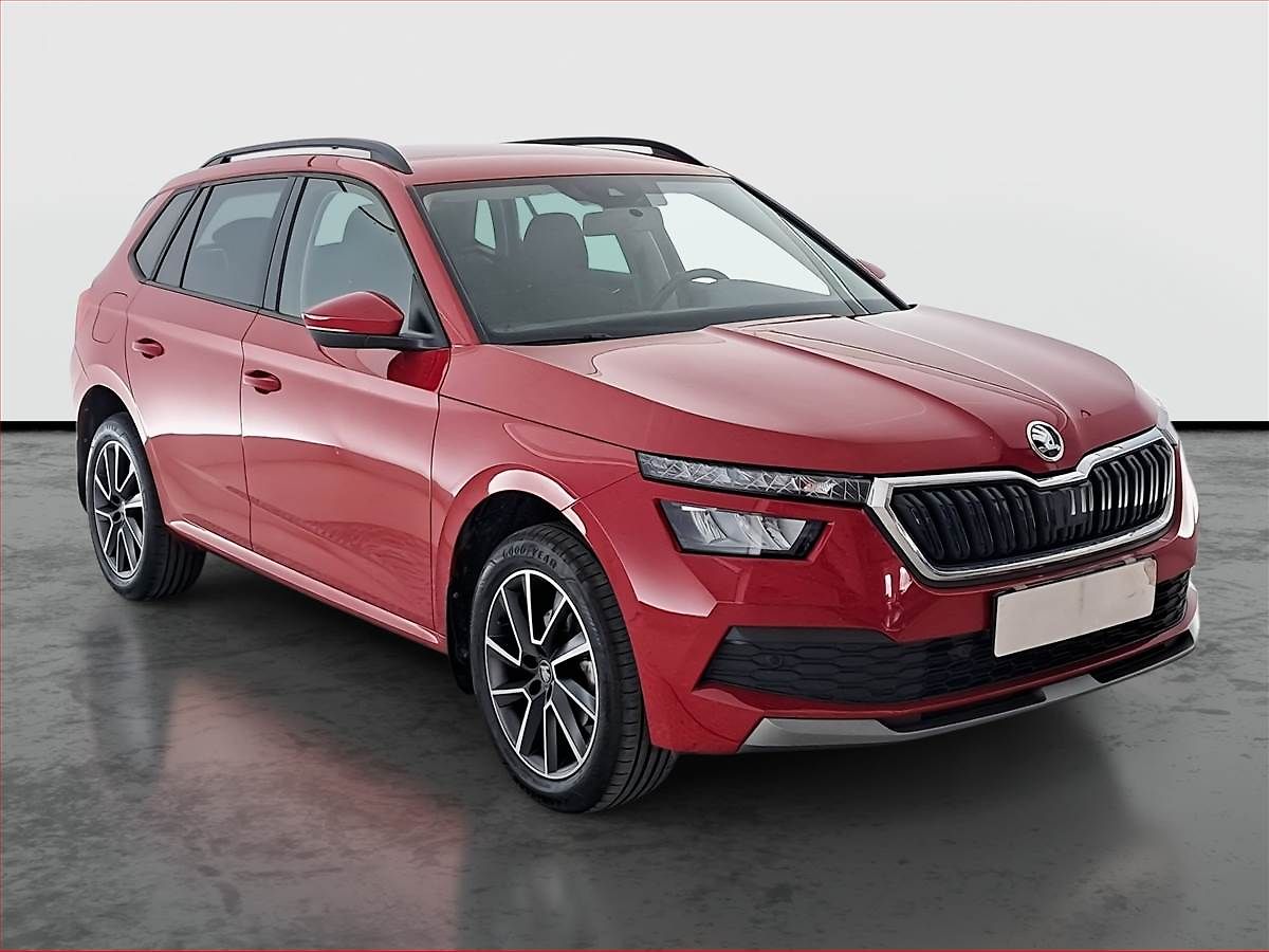 Škoda Kamiq 1.0 TSI, ČR,1.maj, Serv.kniha
