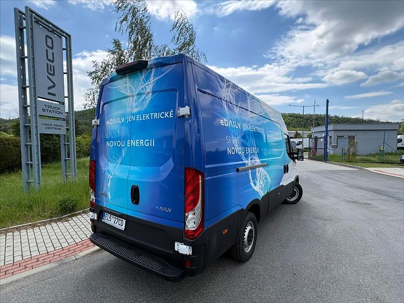 Iveco Daily 0,0 E 12cm3 - fotka 5 z 24