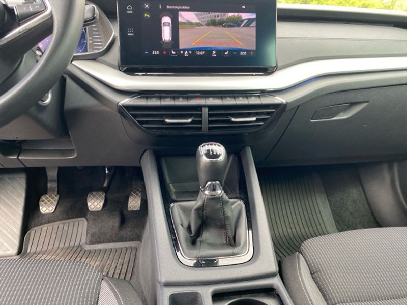 Škoda Octavia (2024) Combi 2.0 TDI Fresh + - fotka 3 z 4