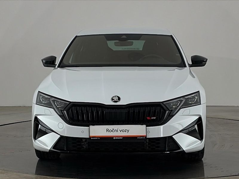 Škoda Octavia RS - fotka 4 z 29