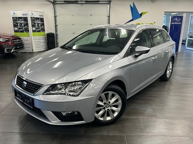 Seat Leon (2020) 1.5 TGI MAN 2020 | Záruka - fotka 43 z 47