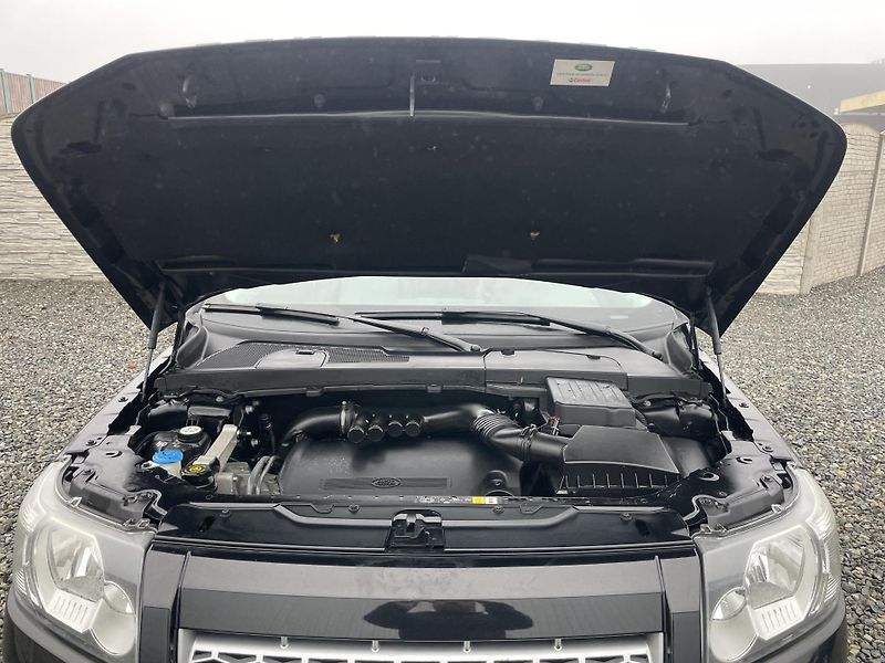 Land Rover Freelander 2.2TD4 160PS 4x4 136TKM SPORT! - fotka 80 z 201