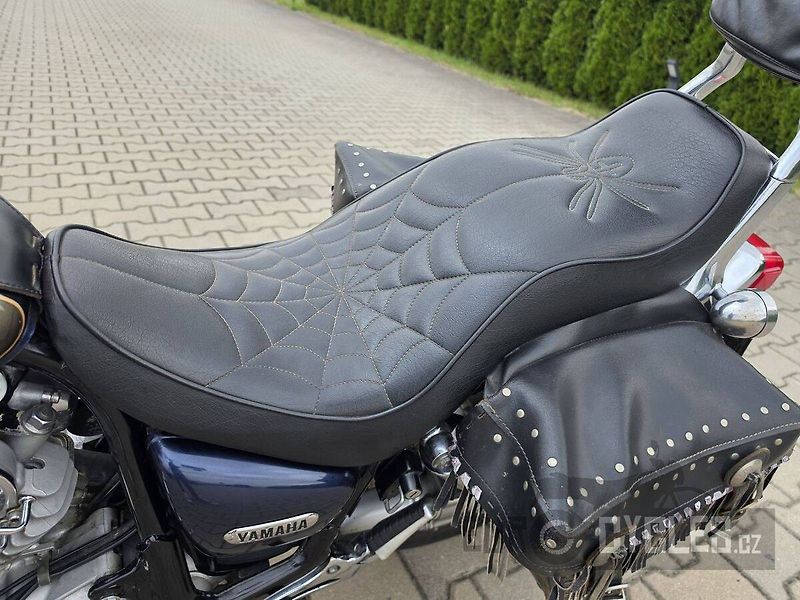Yamaha XV 1100 Virago (1998) - fotka 13 z 20