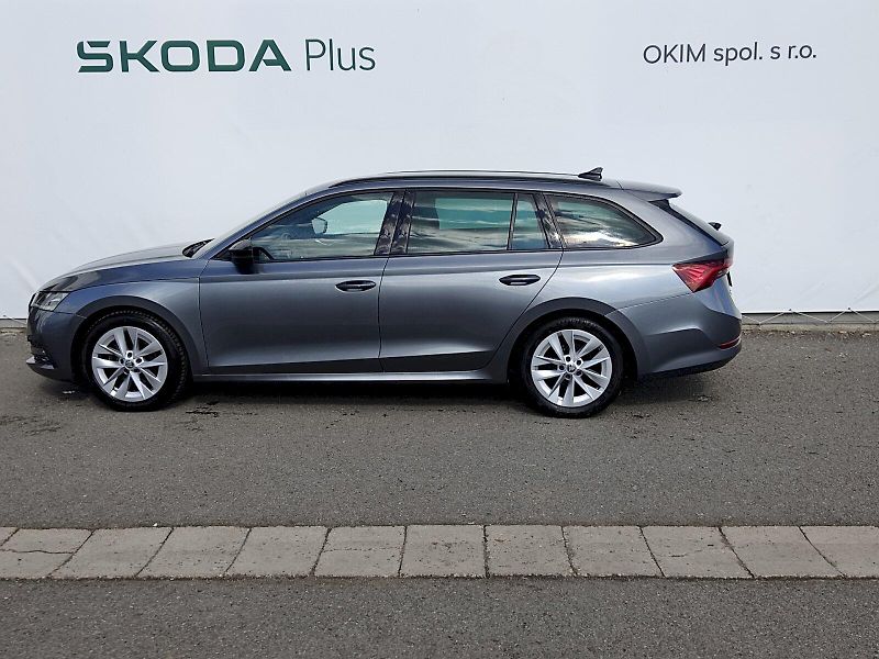 Škoda Octavia (2022) Combi Style Dynamic 2,0 Tdi 11 - fotka 3 z 33