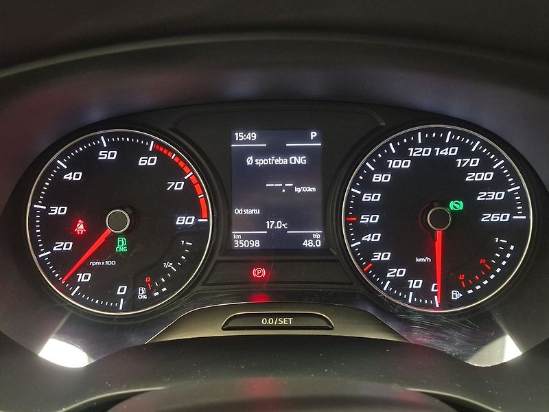 Seat Leon (2020) 1.5 TGI AUT 2020 | Záruka - fotka 38 z 54