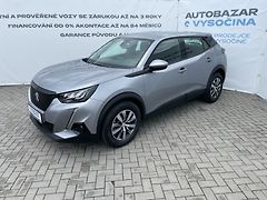 Peugeot 2008 (2021) 1.2PT 74kW! 1.maj! Navi! LED! - fotografie inzerátu