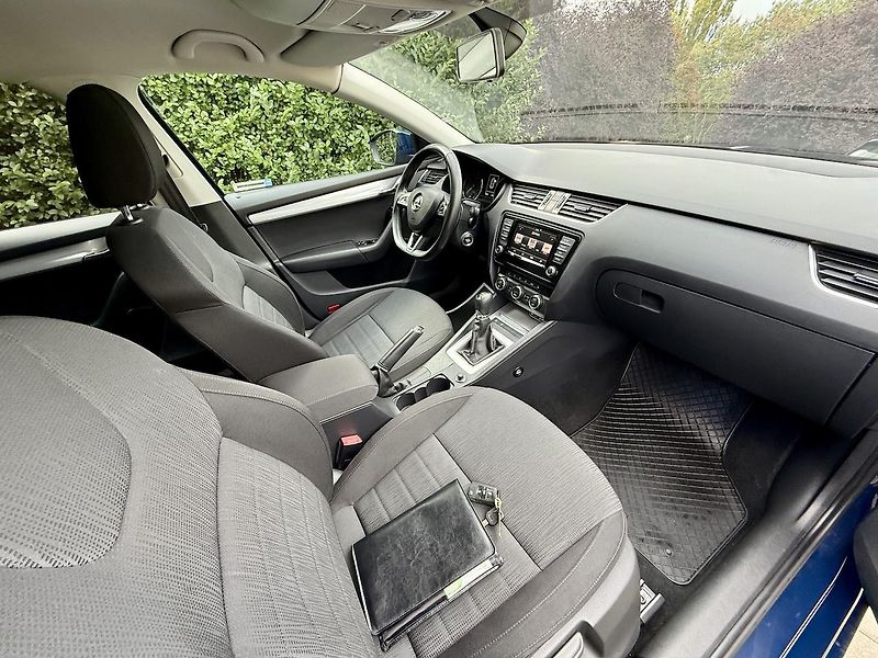 Škoda Octavia (2016) 1.4TSi 110kW STYLE  - fotka 4 z 16