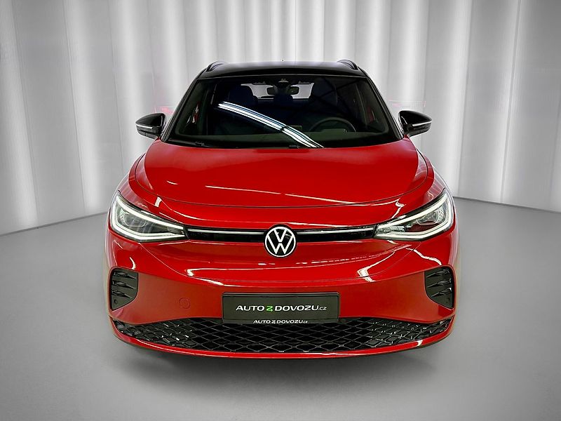 Volkswagen ID.4 GTX 220 KW 4M IQ.LIGHT, TEP. Č - fotka 2 z 26