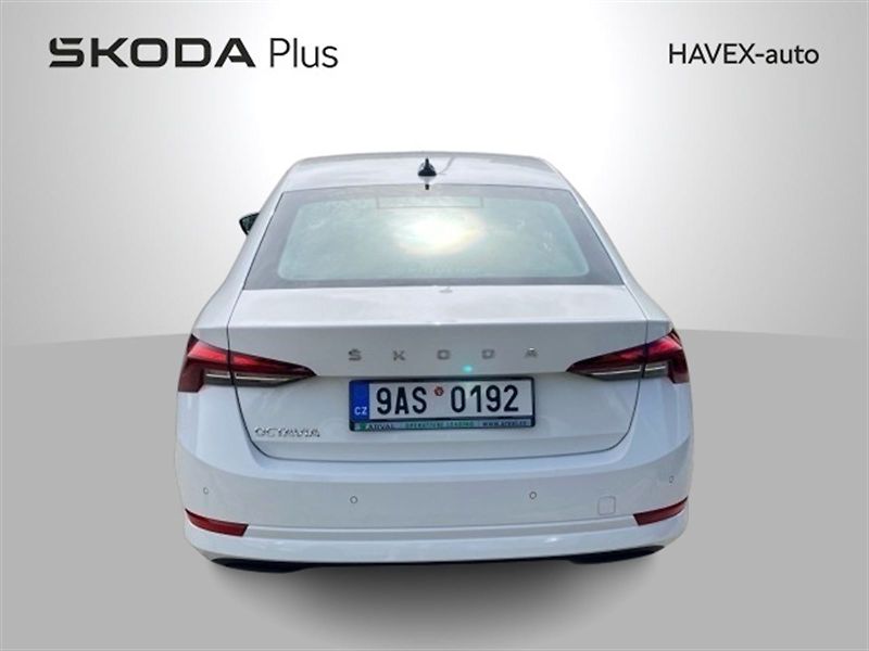 Škoda Octavia (2023) 2.0 TDI Ambition+ - fotka 4 z 5