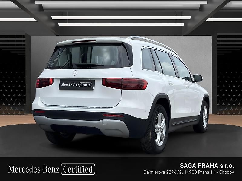 Mercedes-Benz GLB 220 4MATIC Style - fotka 4 z 21