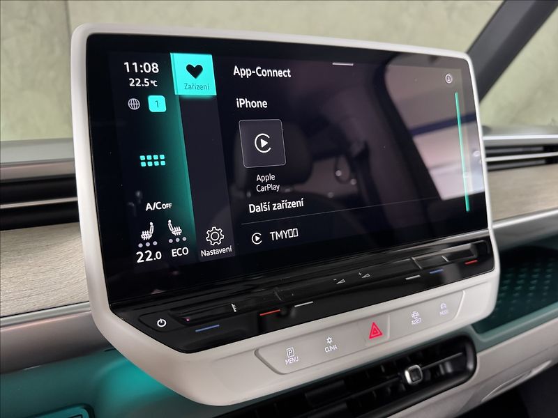 Volkswagen ID.Buzz Pro 150kW IQ Light 360° Kamera - fotka 37 z 50