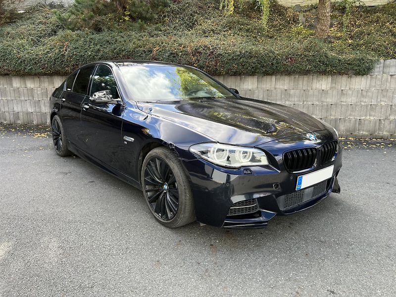 BMW Řada 5 M 550d xDrive 280 kW F10 740Nm - fotka 3 z 25