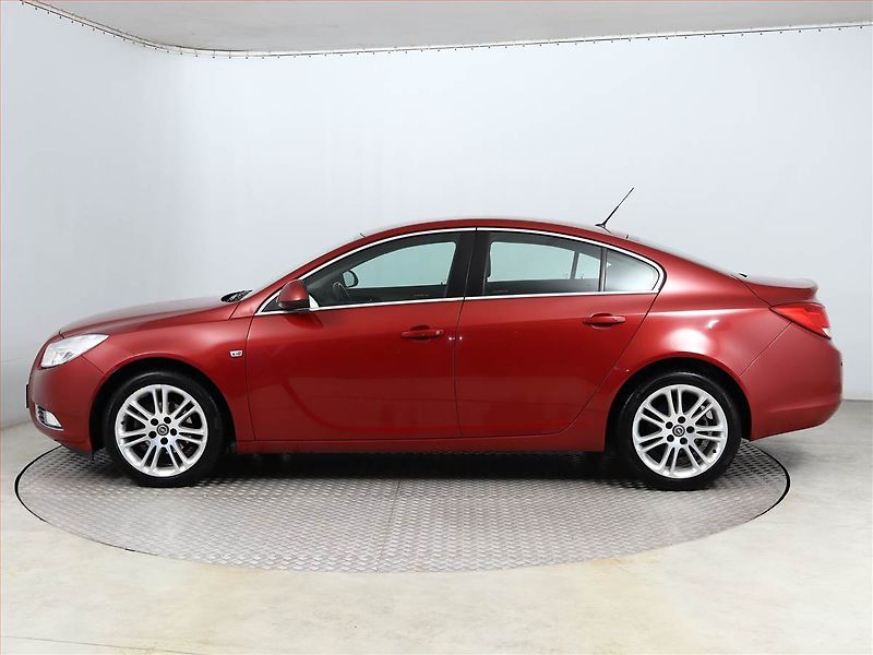 Opel Insignia (2009) 2.0 CDTI, Serv.kniha, Tempomat - fotka 3 z 13