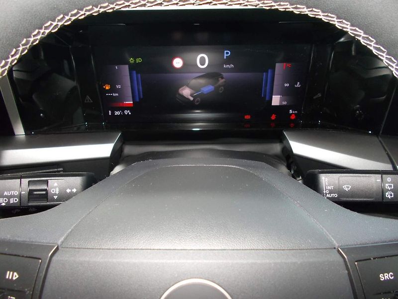 Opel Frontera (2026) Edition Hybrid 1.2 TURBO (81kW - fotka 27 z 29