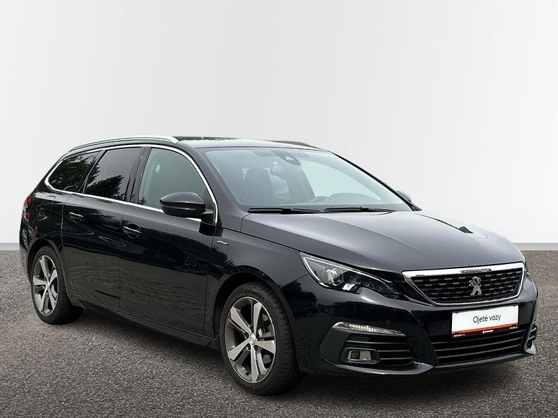 Peugeot 308 Kombi 308 - fotka 14 z 26
