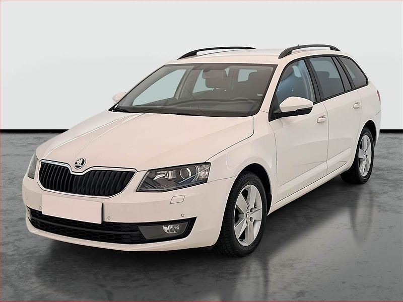 Škoda Octavia (2015) Style 1.6 TDI, Serv.kniha - fotka 2 z 18