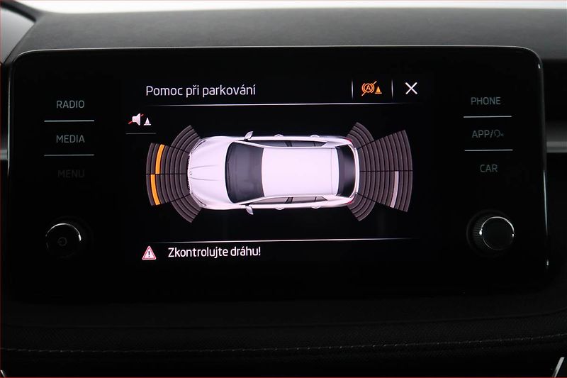 Škoda Fabia (2023) 1.0 TSI, ČR,1.maj, Serv.kniha - fotka 18 z 18