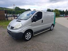Renault Trafic (2011) 2.0 Dci tažné - fotografie inzerátu