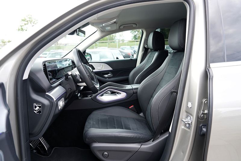 Mercedes-Benz GLE (2021) 350de 4Matic AMG 9AT/ČR - fotka 27 z 50