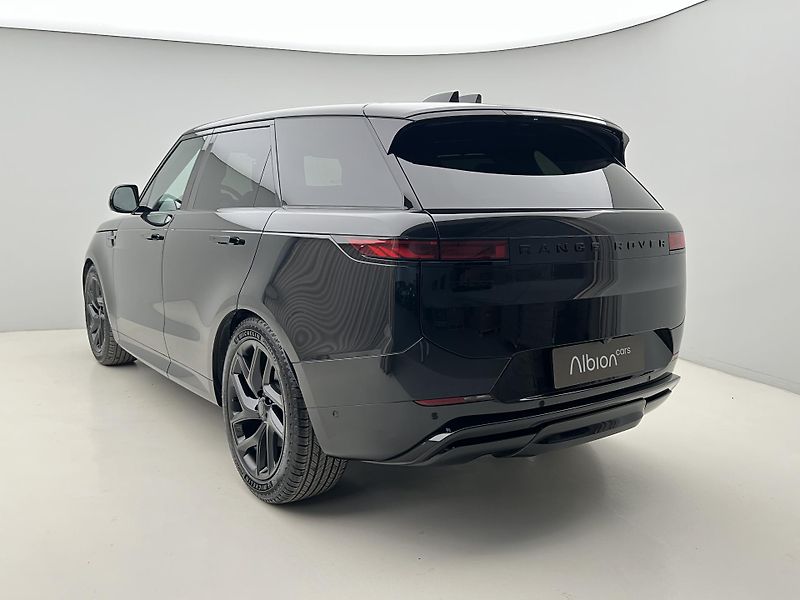 Land Rover Range Rover Sport (2026) D300 DYNAMIC HSE AWD Aut - fotka 4 z 50