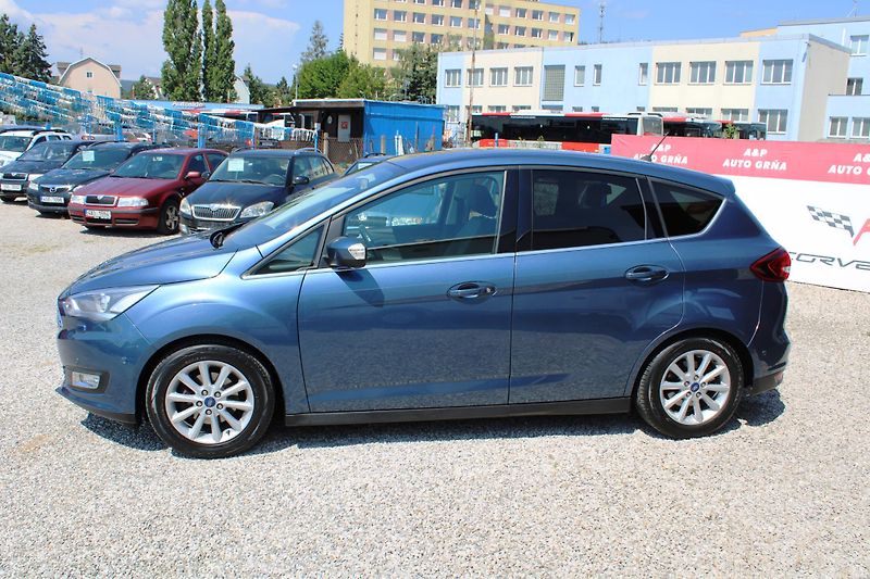 Ford C-MAX (2019) REZERVACE - fotka 4 z 28