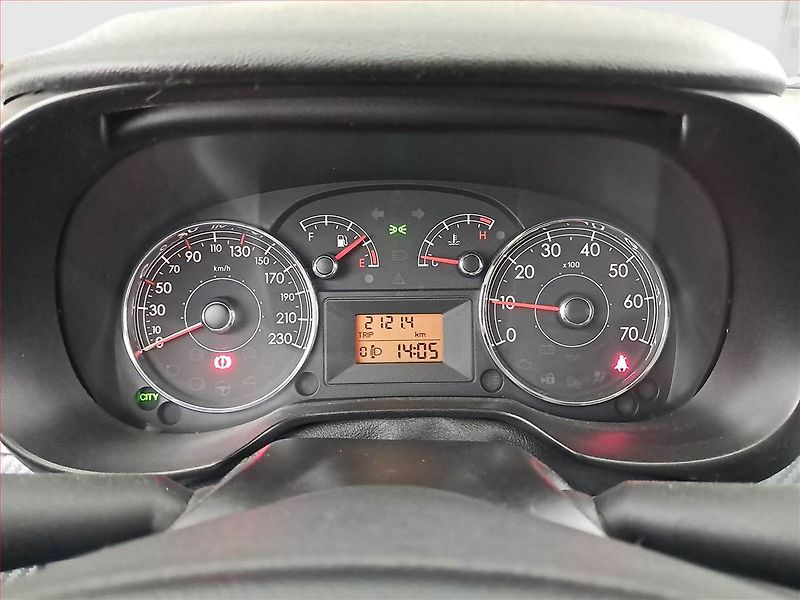 Fiat Grande Punto (2009) 1.2, nová STK, za super cenu - fotka 11 z 14