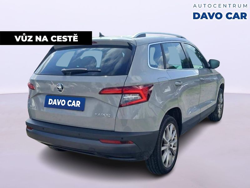 Škoda Karoq 1,5 TSI 110kW DSG Style Virtua - fotka 4 z 12