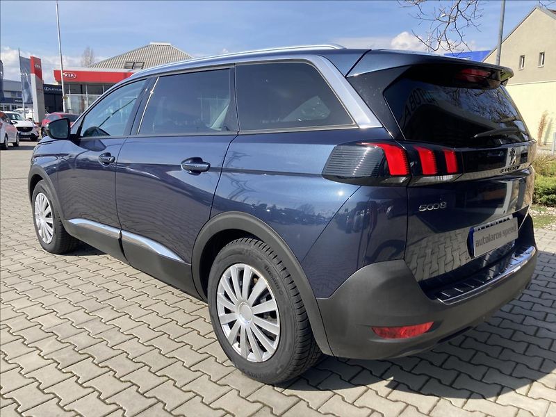 Peugeot 5008 1,5 ALLURE  BlueHDi 130 S&S MA - fotka 3 z 25