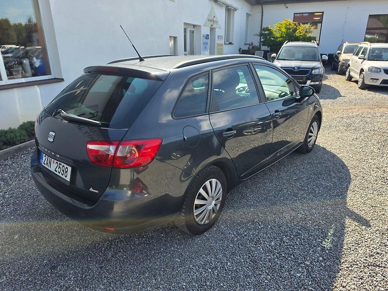 Seat Ibiza (2011) 1.4 i Rozvody - fotka 3 z 27