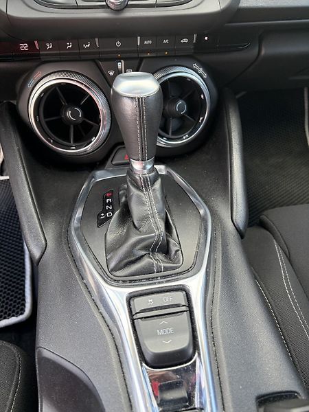 Chevrolet Camaro (2019) - fotka 7 z 9