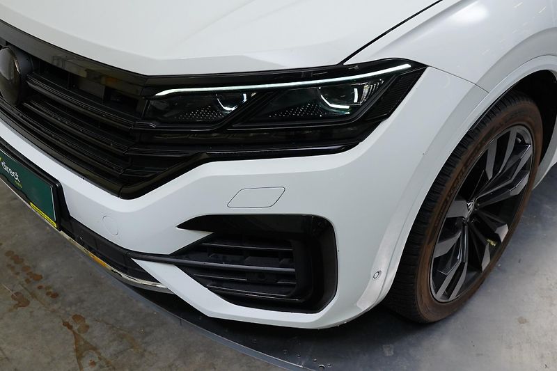 Volkswagen Touareg - fotka 9 z 30