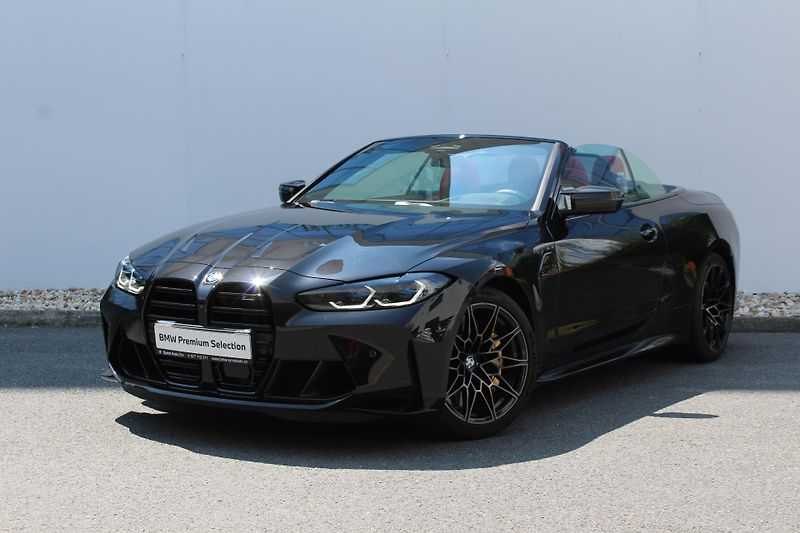 BMW M4 Competition M xDrive Cabrio - fotografie inzerátu