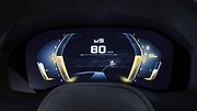 Koncept BMW řady 8.