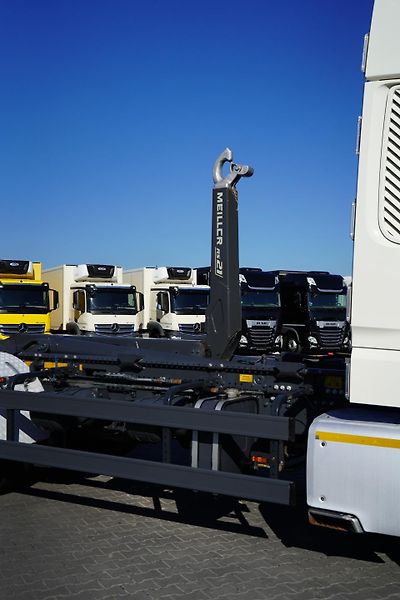 DAF XF (2021) 480 / ACC / 6 X 2 / E 6 / SUPE - fotka 36 z 56