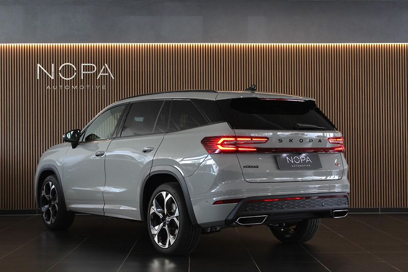 Škoda Kodiaq RS TSI Nez.Top Záruka Tažné CZ - fotka 6 z 48