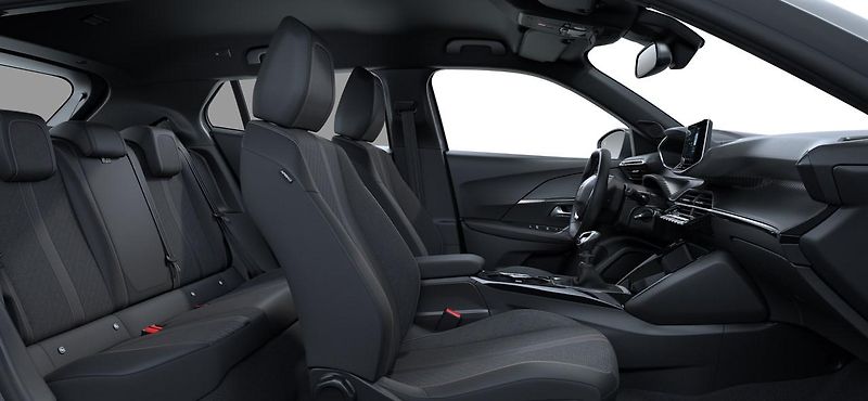 Peugeot 2008 (2026) ALLURE Turbo 100k MAN6 - fotka 9 z 10