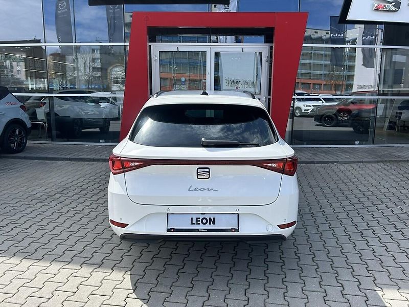 Seat Leon (2026) 1.5TSI 85kW - fotka 4 z 7