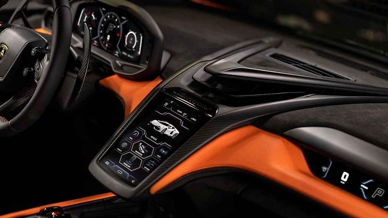 Lamborghini Revuelto