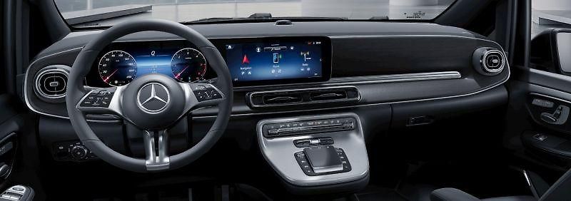Mercedes-Benz Třídy V (2026) V 300 d 4M L  - fotka 6 z 10