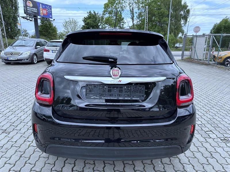 Fiat 500X 1.0T 88 kW, 2 x alu. serviska - fotka 4 z 27