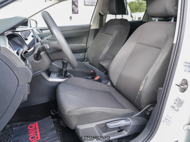 Volkswagen Polo (2018) 1.0 Tempomat, Klíma, Výhrev s. - fotka 3 z 21