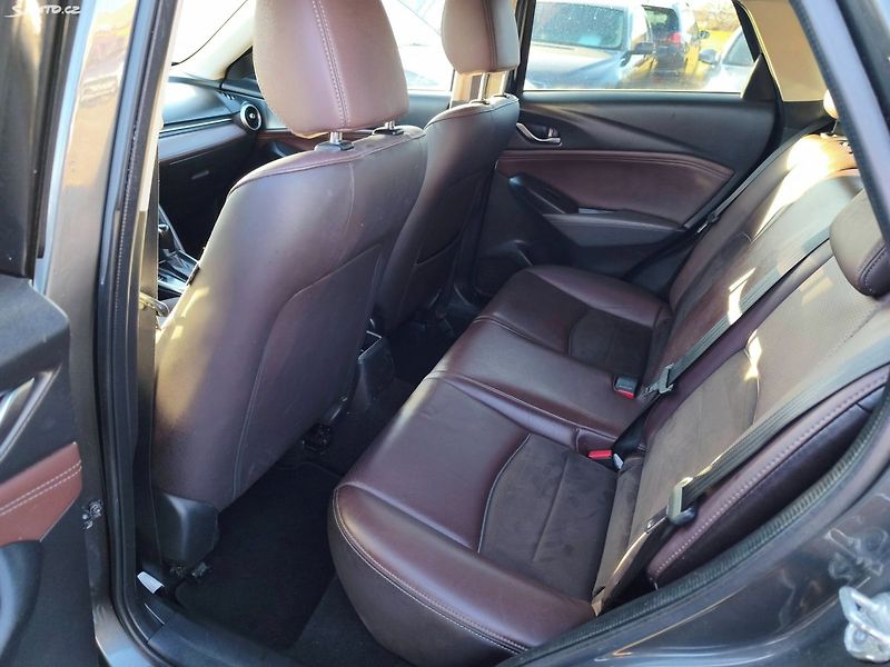 Mazda CX-3 (2018) - fotka 18 z 41