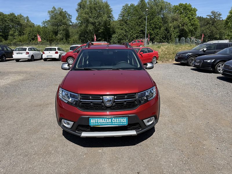 Dacia Sandero 1.0i STEPWAY - fotka 2 z 21
