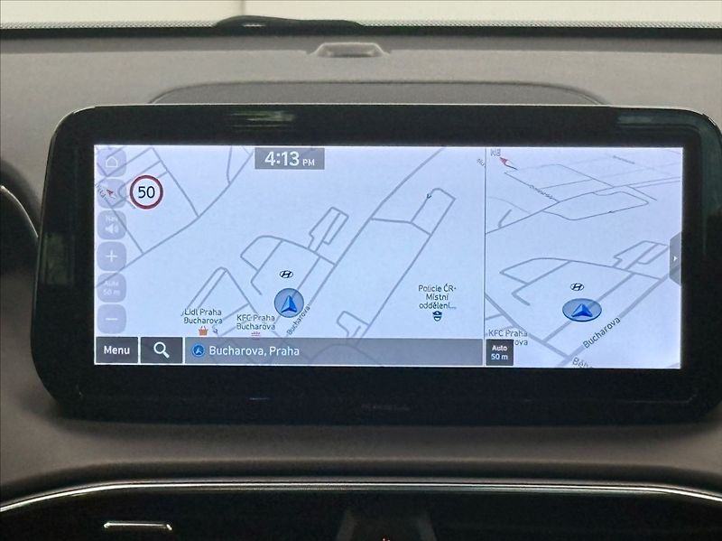 Hyundai Santa Fe 2,2 CRDI STYLE PREMIUM PANORAM - fotka 12 z 22